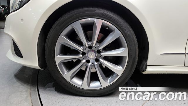 Mercedes-Benz CLS-Class из Кореи Encar