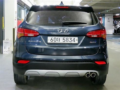 Hyundai Santafe Diesel(e-VGT) 2.0 2WD Exclusive — пробег 117 019 км — фото 5 из 5