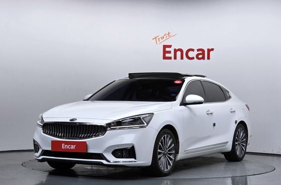 Kia K7 2.4 GDI Prestige — пробег 92 487 км — фото 1 из 5