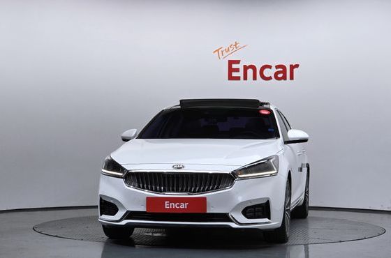 Kia K7 2.4 GDI Prestige — пробег 92 487 км — фото 3 из 5