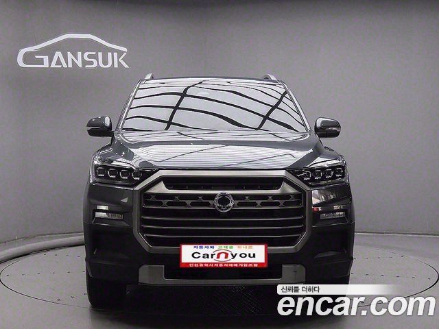 Ssangyong Rexton Diesel 2.2 2WD Culman Prestige — пробег 115 000 км — фото 3 из 5