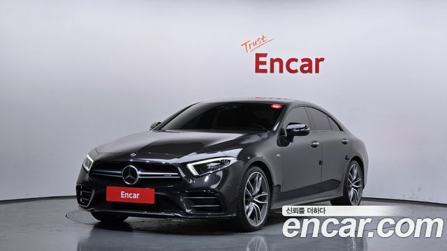 Mercedes-Benz CLS-Class из Кореи Encar