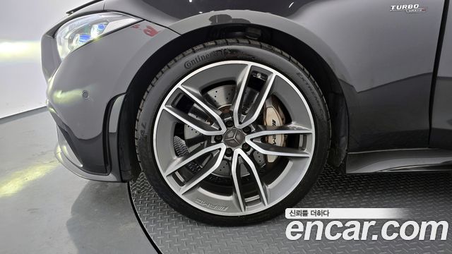Mercedes-Benz CLS-Class из Кореи Encar