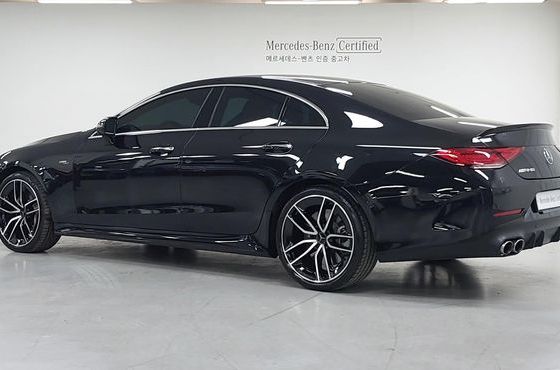 Mercedes-Benz CLS-Class AMG CLS53 4MATIC+ — пробег 89 796 км — фото 2 из 5