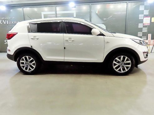 Kia Sportage Diesel 2WD Luxury — пробег 93 758 км — фото 3 из 5