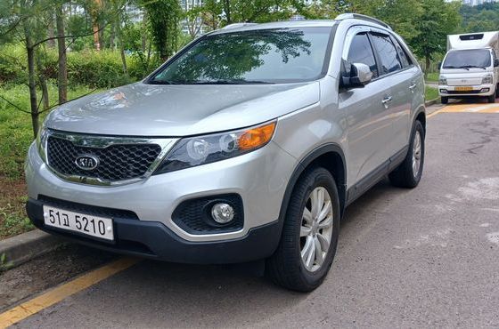Kia Sorento Diesel 2.0 2WD TLX Deluxe — пробег 250 273 км — фото 1 из 5