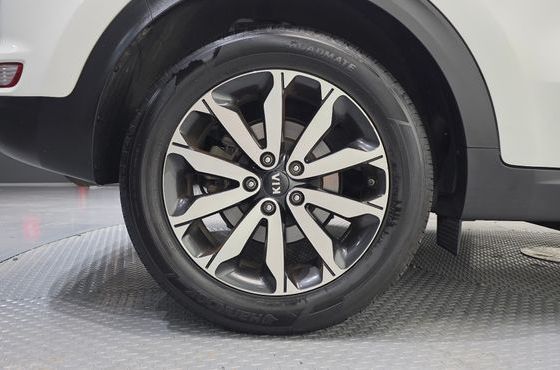 Kia Sportage Diesel 2WD Prestige — пробег 71 939 км — фото 5 из 5