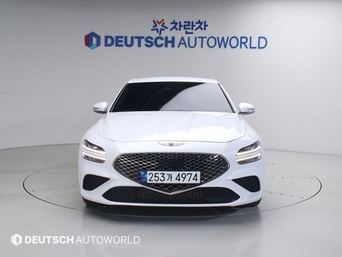 Genesis G70 Gasoline 3.3T 2WD — пробег 69 304 км — фото 3 из 5