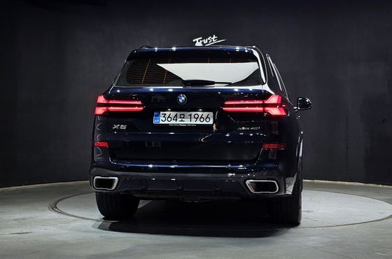 BMW X5 xDrive 40i M Sport — пробег 7 045 км — фото 4 из 5