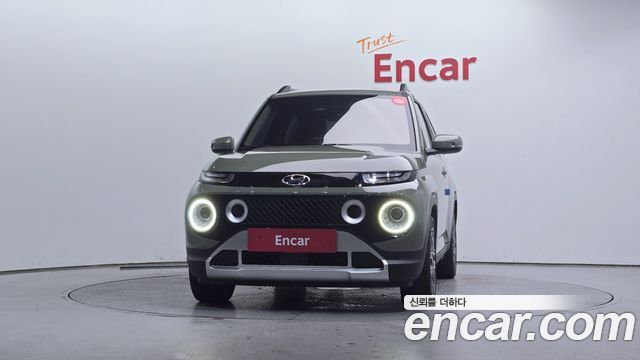 Hyundai Casper из Кореи Encar