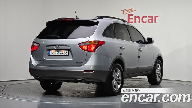 Hyundai Veracruz из Кореи Encar