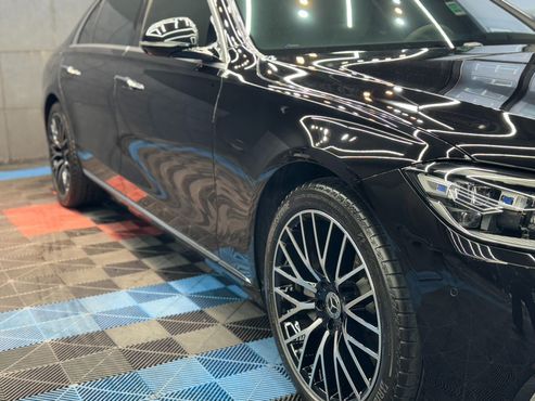 Mercedes-Benz S-Class S450L 4MATIC — пробег 15 000 км — фото 4 из 5