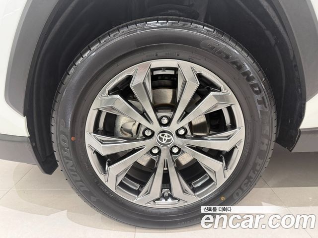 Toyota RAV4 из Кореи Encar