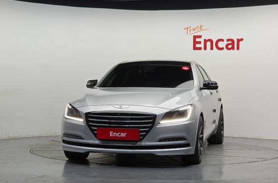 Hyundai Genesis G380 Exclusive — пробег 108 502 км — фото 3 из 5