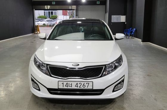 Kia K5 LPI Deluxe — пробег 163 965 км — фото 3 из 5