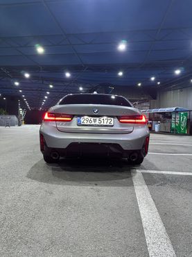 BMW 3-Series 320d M Sport — пробег 10 000 км — фото 5 из 5