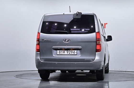 Hyundai Starex 3-Seater VAN Smart — пробег 190 592 км — фото 4 из 5