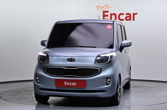 Kia RAY Luxury — пробег 106 854 км — фото 3 из 5