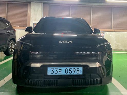 Kia EV3 Long Range 2WD Earth — пробег 31 000 км — фото 2 из 5