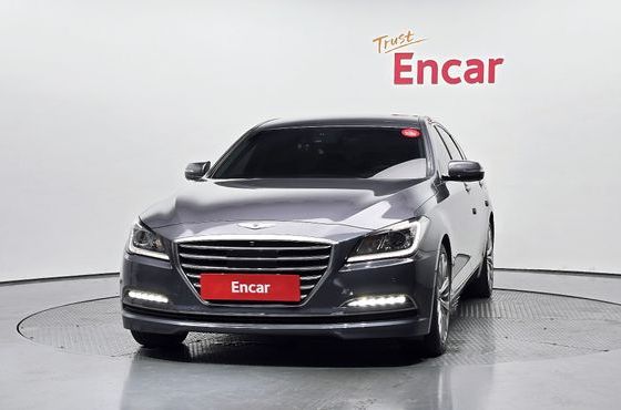 Hyundai Genesis G330 Premium AWD — пробег 63 798 км — фото 3 из 5