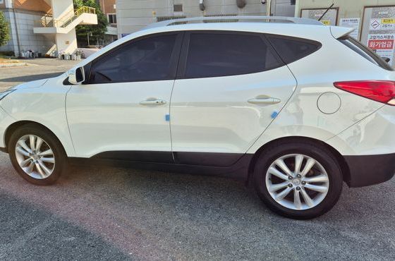 Hyundai Tucson Diesel 2WD LX20 Luxury — пробег 174 395 км — фото 2 из 5