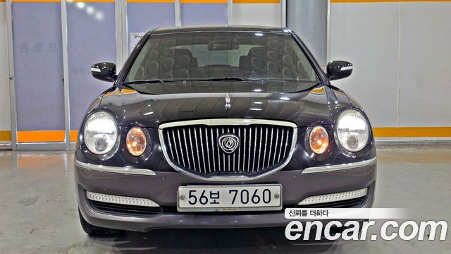 Kia OPIRUS из Кореи Encar