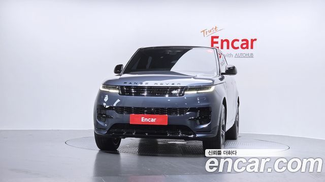 Land Rover Range Rover Sport из Кореи Encar