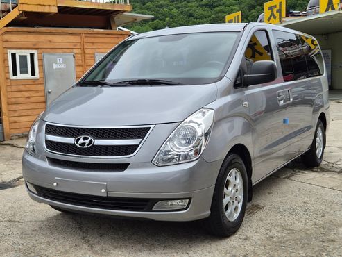Hyundai Starex 5-Seater LPi VAN CVX Luxury — пробег 135 000 км — фото 2 из 5