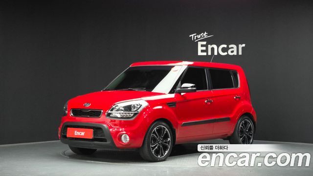 Kia Soul 1.6 GDI Premium Standard — пробег 126 773 км — фото 1 из 5