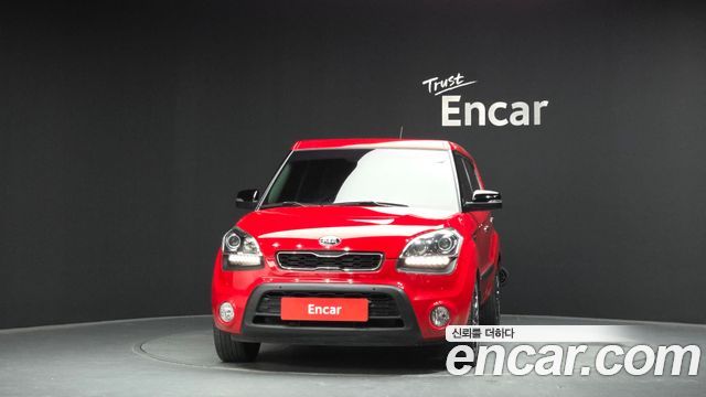 Kia Soul 1.6 GDI Premium Standard — пробег 126 773 км — фото 3 из 5