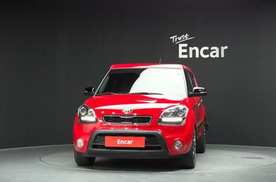 Kia Soul 1.6 GDI Premium Standard — пробег 126 773 км — фото 3 из 5