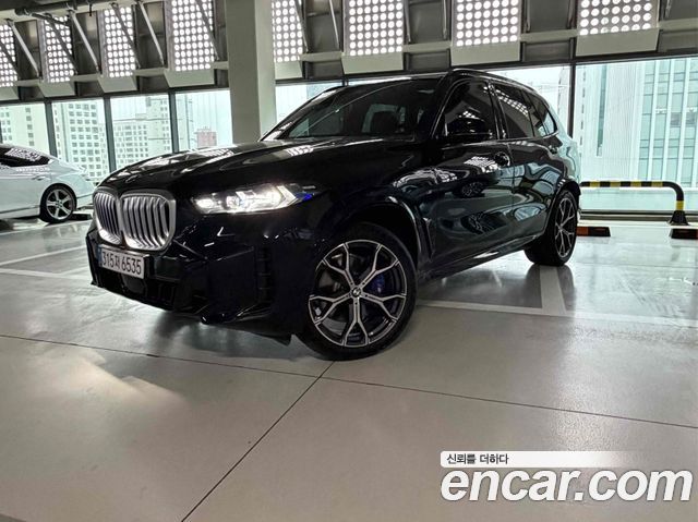 BMW X5 из Кореи Encar