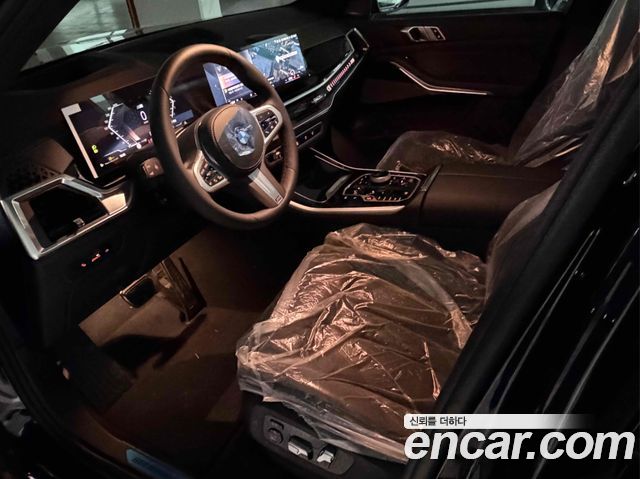 BMW X5 из Кореи Encar