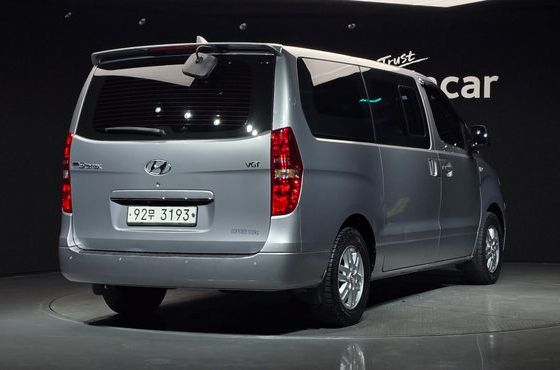 Hyundai Starex 5-Seater VAN Modern — пробег 97 350 км — фото 2 из 5