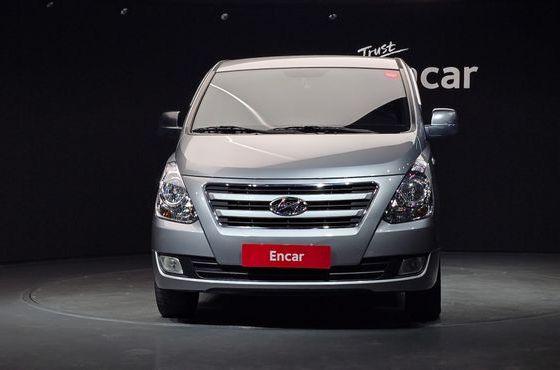 Hyundai Starex 5-Seater VAN Modern — пробег 97 350 км — фото 3 из 5