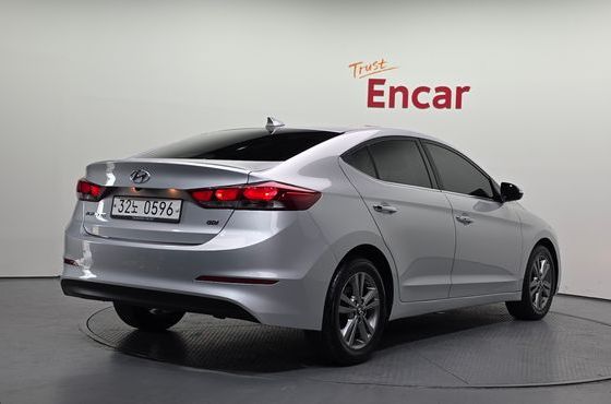 Hyundai AVANTE 1.6 GDI Modern — пробег 184 162 км — фото 2 из 5