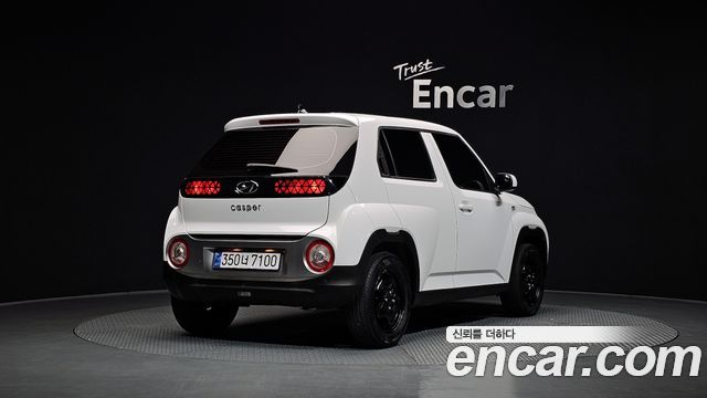 Hyundai Casper из Кореи Encar