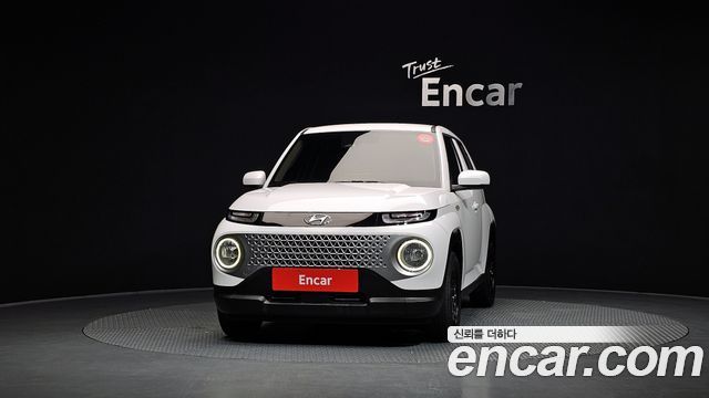 Hyundai Casper из Кореи Encar