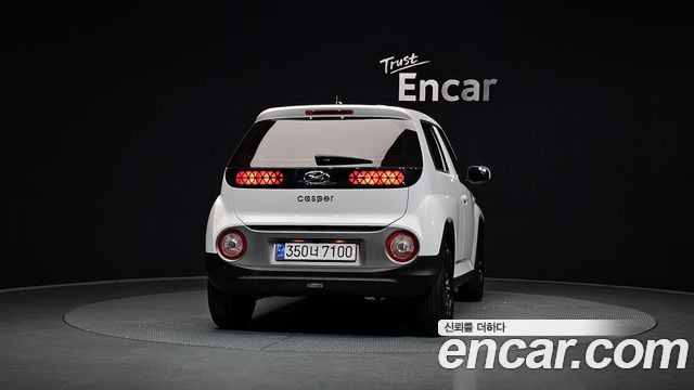 Hyundai Casper из Кореи Encar