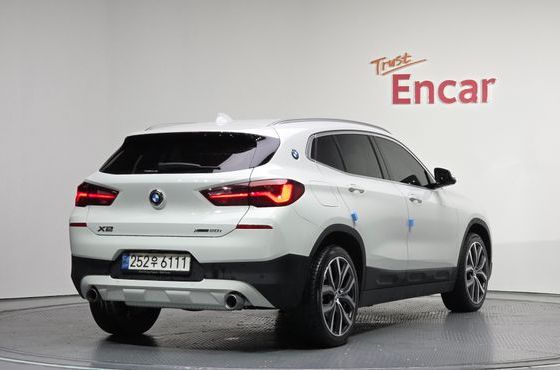 BMW X2 (F39) xDrive20i Advantage — пробег 94 577 км — фото 2 из 5