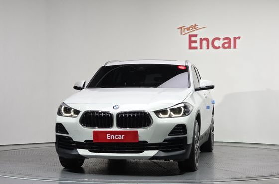 BMW X2 (F39) xDrive20i Advantage — пробег 94 577 км — фото 3 из 5