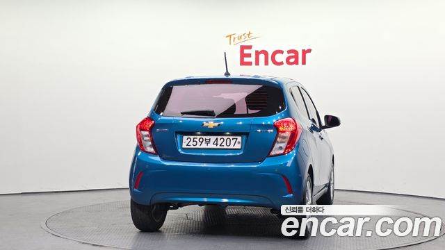Chevrolet (Daewoo) Spark из Кореи Encar