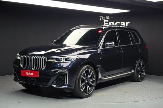 BMW X7 xDrive 40i M Sport 6STR — пробег 84 306 км — фото 1 из 5