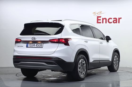 Hyundai Santafe HEV 1.6 2WD Prestige — пробег 45 247 км — фото 2 из 5