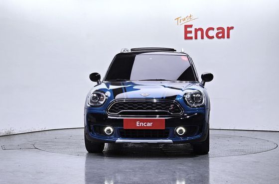 Mini Countryman ALL4 2nd — пробег 68 512 км — фото 3 из 5