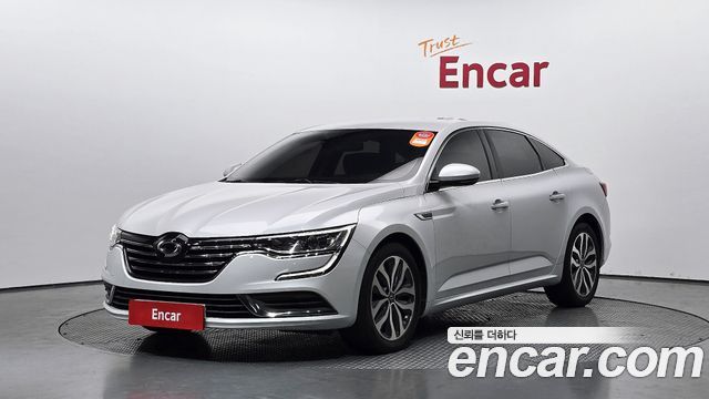 Renault (Samsung) SM6 из Кореи Encar