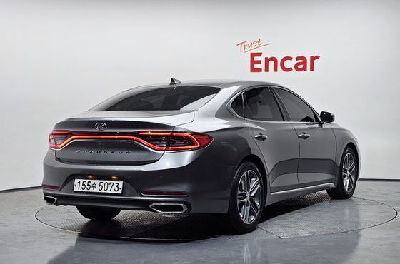 Hyundai Grandeur 2.4 Premium — пробег 153 949 км — фото 2 из 5