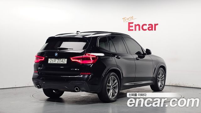 BMW X3 из Кореи Encar