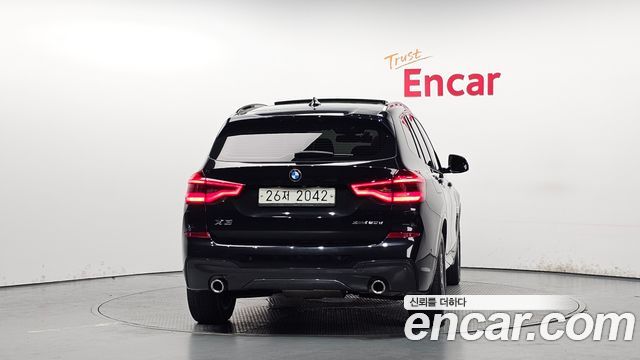 BMW X3 из Кореи Encar