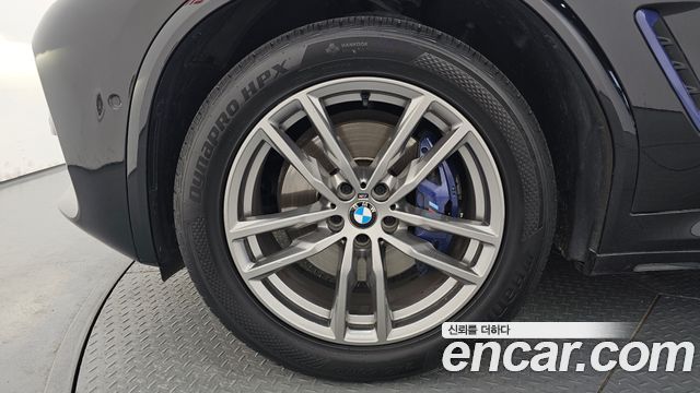 BMW X3 из Кореи Encar